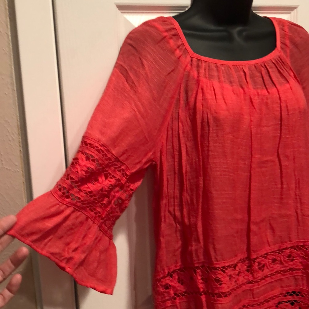 Mono Reno tunic top - Picture 2 of 5